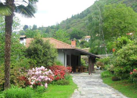 Villa Aurora am Ortasee